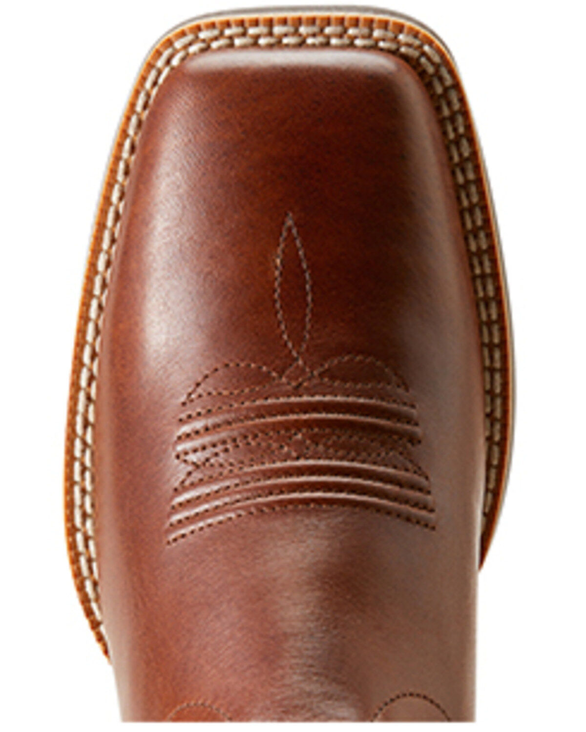Image #4 - Ariat Women's Gillette Western Boots - Broad Square Toe, Brown, hi-res