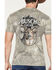 Image #4 - Buckwear Men's Busch Whitetail Camo Print Short Sleeve Graphic T-Shirt, Camouflage, hi-res