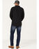 Image #4 - Brothers and Sons Men's Highline Trail Medium Dark Wash Stretch Slim Straight Jeans, Dark Medium Wash, hi-res
