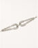 Image #1 - Shyanne Women's Aurelia West Rhinestone Bracelet, Silver, hi-res