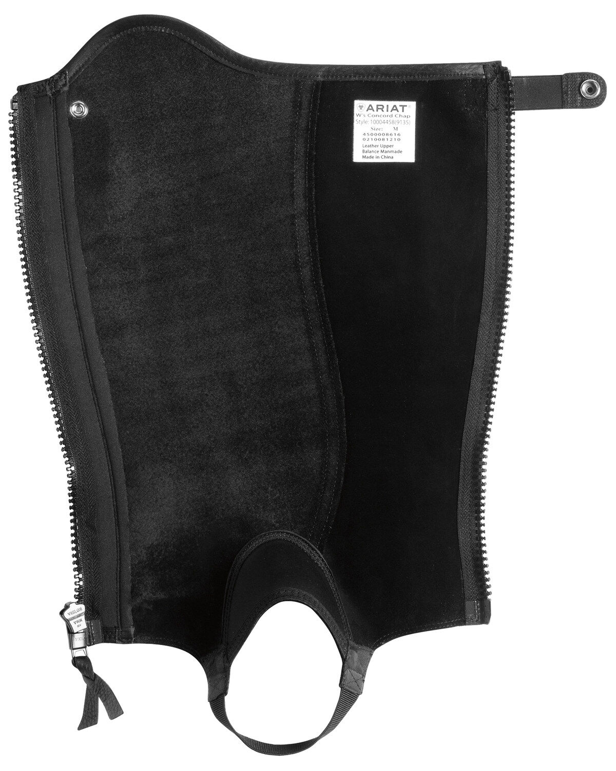Image #2 - Ariat Concord Chap, , hi-res