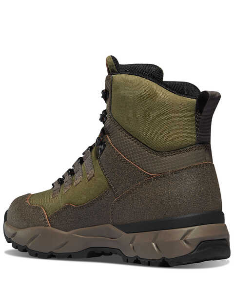 Image #3 - Danner Men's Vital Trail Hiking Boots - Soft Toe, Brown, hi-res