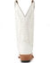 Image #5 - Old West Women's Western Boots - Pointed Toe , White, hi-res