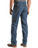 Image #1 - George Strait by Wrangler Men's Cowboy Cut Western Jeans, Denim, hi-res