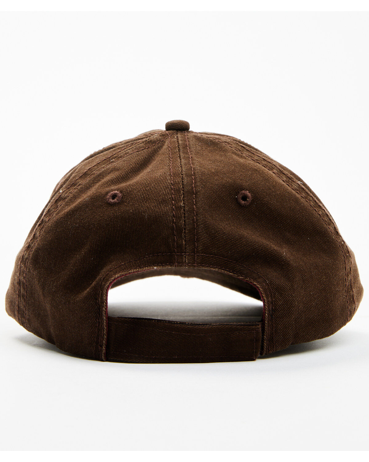 Image #3 - Shyanne Women's Denali Distressed Baseball Cap, Dark Brown, hi-res