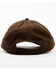 Image #3 - Shyanne Women's Denali Distressed Baseball Cap, Dark Brown, hi-res