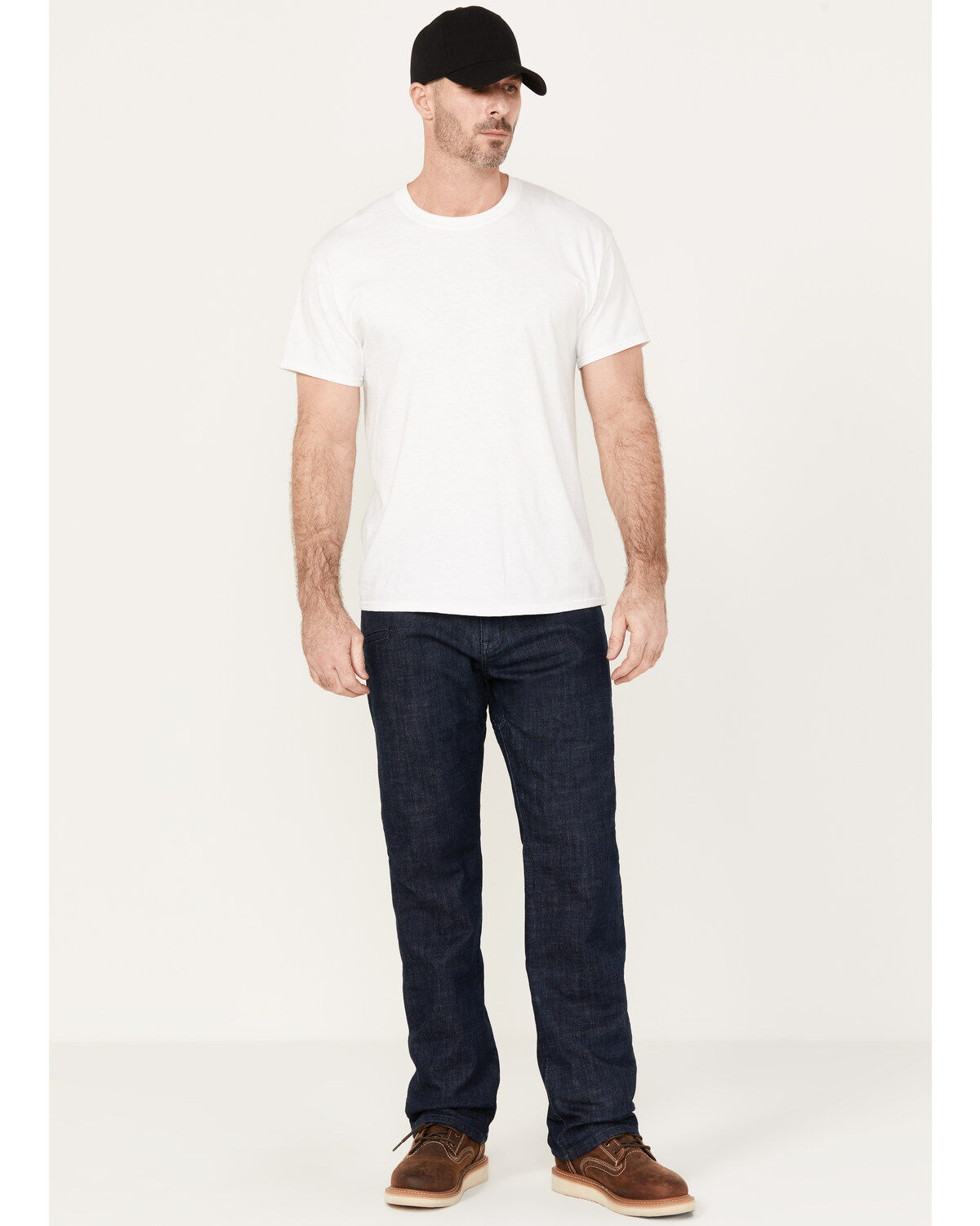 Hawx Men´s Wind Chill Straight Leg DenimJeans