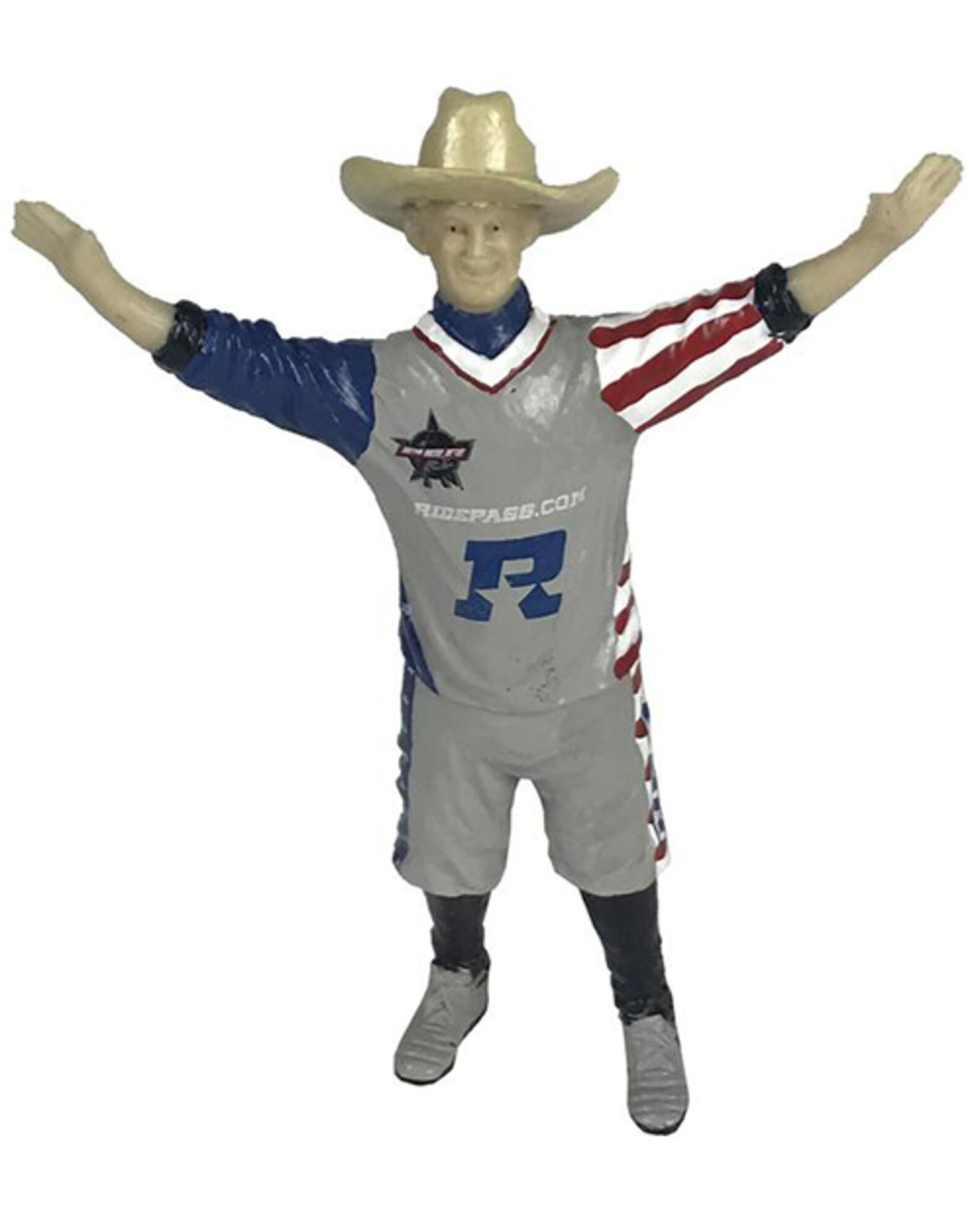 Image #3 - Big Country 13pc PBR Rodeo Set, No Color, hi-res