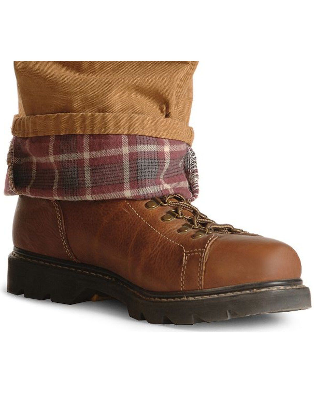 flannel lined duck pants