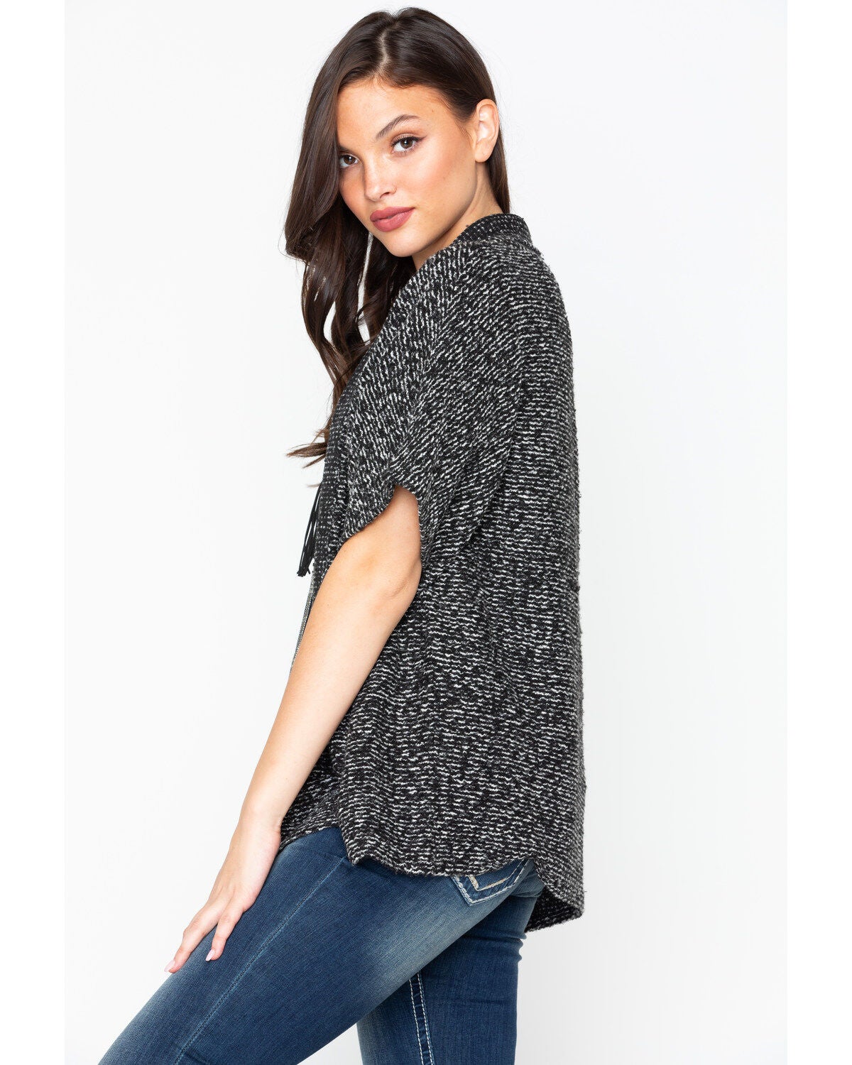 Bb Dakota Women's Knit Cardigan