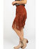 Image #3 - Idyllwind Women's Spellbound Fringe Skirt, , hi-res