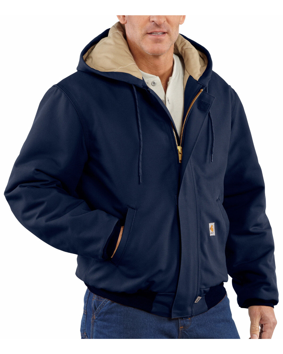 F&f active waterproof hooded jacket clearance