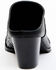Coconuts by Matisse Women's Peyton Western Mule - Pointed Toe, Black, hi-res