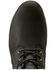 Image #4 - Ariat Men's Conveyer Work Shoes - Composite Toe, Black, hi-res