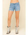 Image #2 - Levi’s Women's Mid Length Shorts, , hi-res
