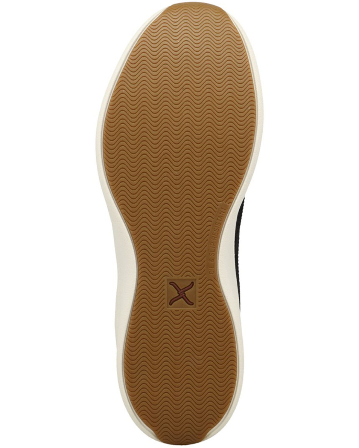 Image #7 - Twisted X Men's Feather X™ Casual Shoes, Black, hi-res