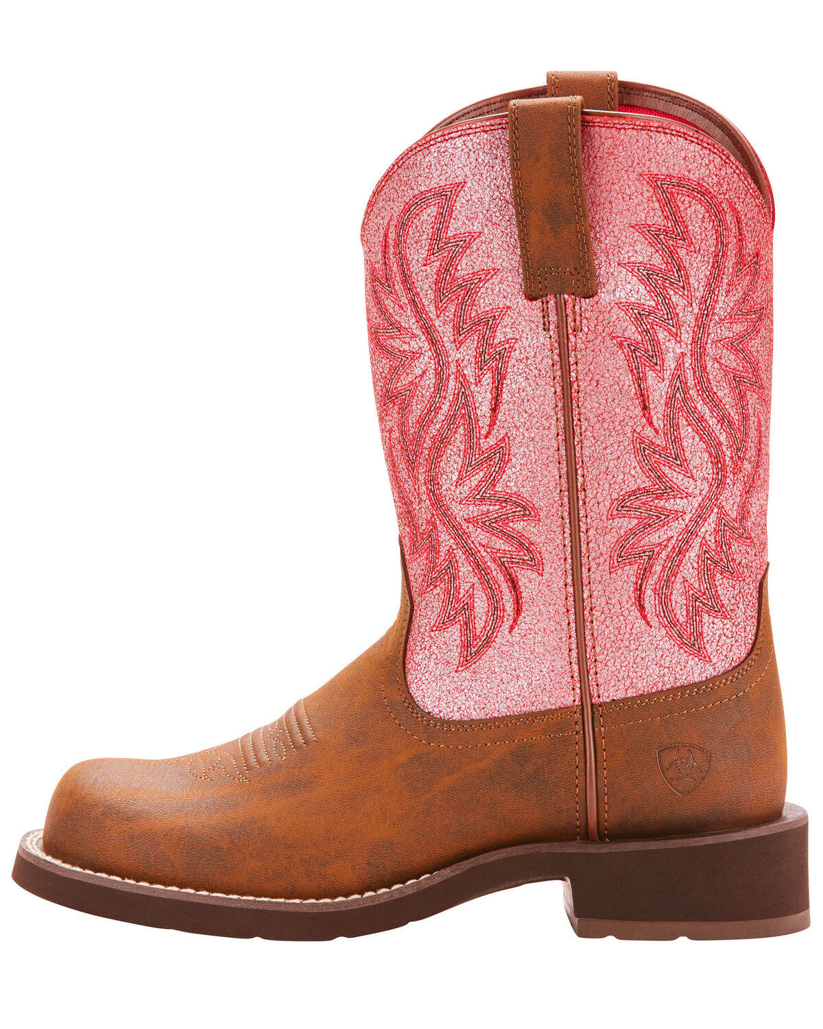pink cowgirl boots womens