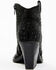 Image #5 - Very G Women's Austin Booties - Snip Toe, Black, hi-res