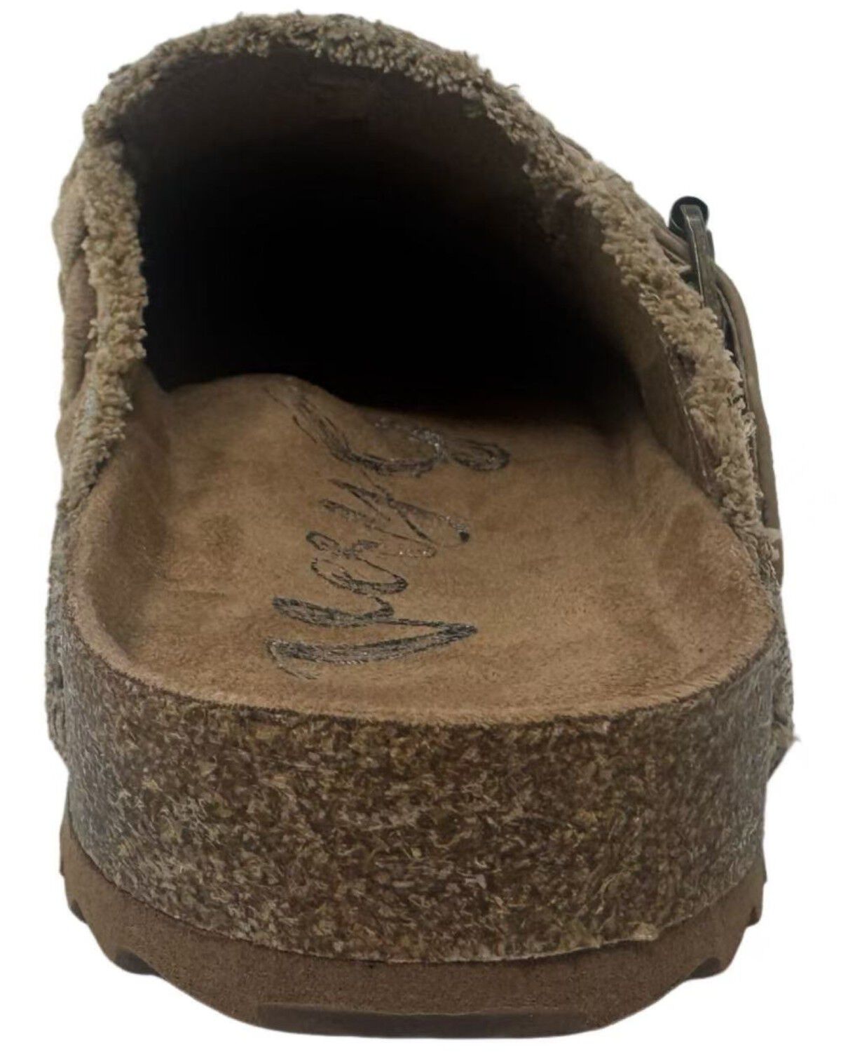 Image #5 - Very G Women's Iris 3 Slip-On Mules, Sand, hi-res