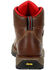 Image #5 - Rocky Men's Legacy 32 6" Waterproof Work Boots - Composite Toe, Brown, hi-res