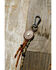 Image #2 - Shyanne Women's Beaded Tassel Bag Charm, Brown, hi-res
