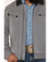 Image #3 - Moonshine Spirit&reg; Men's Starborn Smile Pocket Jacket, Charcoal, hi-res
