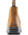 Image #5 - Steel Blue Men's Hobart PR Met Bump Work Boots - Steel Toe, Brown, hi-res