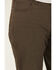 Image #2 - Carhartt Men's Rugged Flex® Rigby Five-Pocket Pants, Chocolate, hi-res