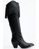 Maggie Women's Trini Western Boots - Medium Toe, Black, hi-res