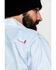 Image #5 - Ariat Men's FR Solid Durastretch Long Sleeve Work Shirt - Big, , hi-res