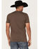 Pendleton Men's Rodeo Graphic T-Shirt, Blue, hi-res
