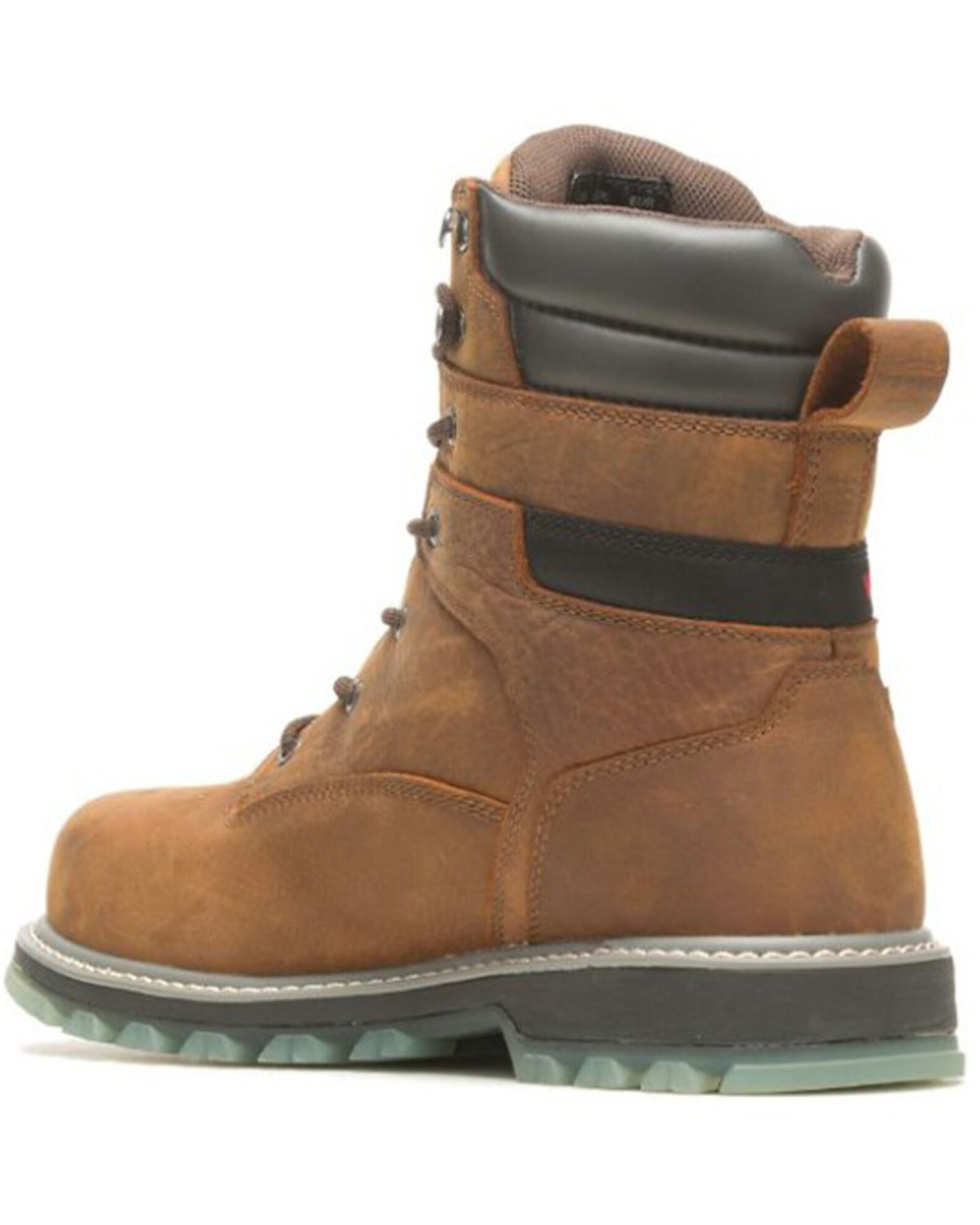 Wolverine 8 inch steel toe boots cheap