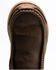 Cody James Men's Low Cut Casual Driver Work Boots - Composite Toe, Brown, hi-res