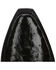 Image #6 - Tony Lama Women's Boot Barn Exclusive Exotic Ostrich Western Boots - Snip Toe, Black, hi-res