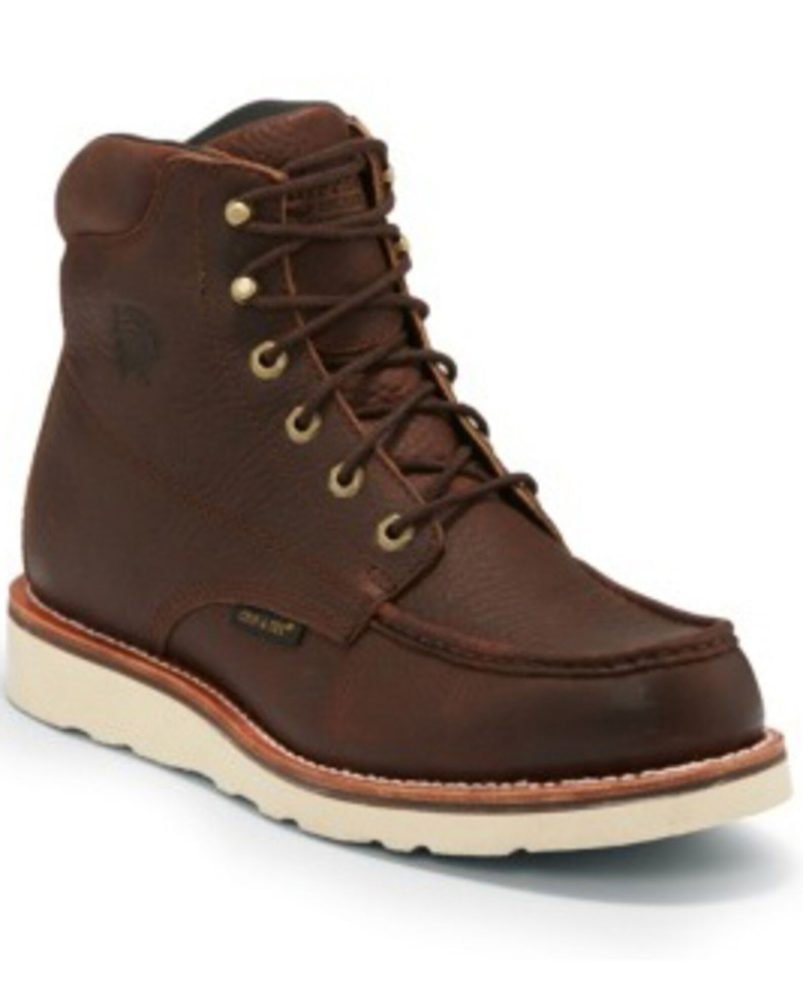 Chippewa men's top work boots