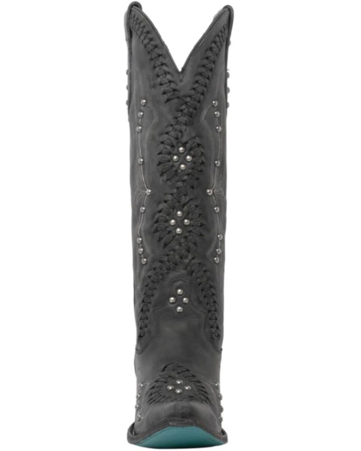 Product Name:  Lane Women's Cossette Studded Western Boots - Snip Toe