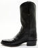Image #3 - Cody James Black 1978® Men's Chapman Exotic Caiman Belly Western Boots - Round Toe, Black, hi-res