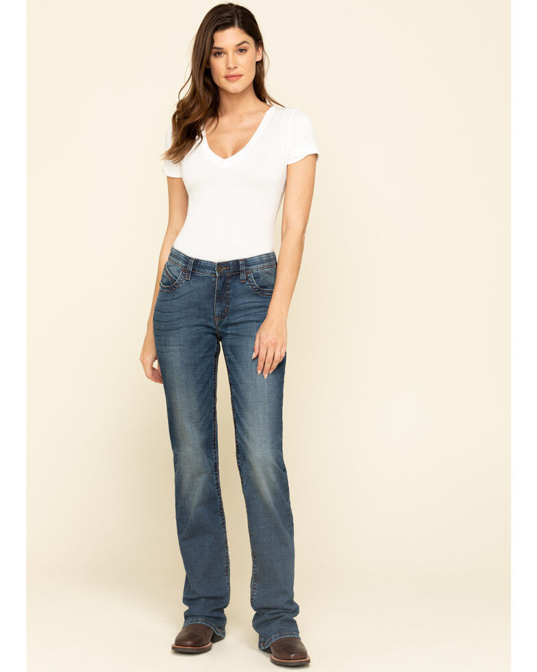 wrangler green jeans
