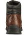 Image #7 - Rocky Men's Mobilite Steel Toe Hiking Boots, Brown, hi-res
