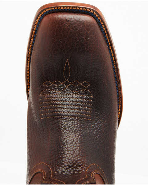 Cody James Men's Cognac Honey Western Performance Boots - Broad Square Toe, Cognac, hi-res