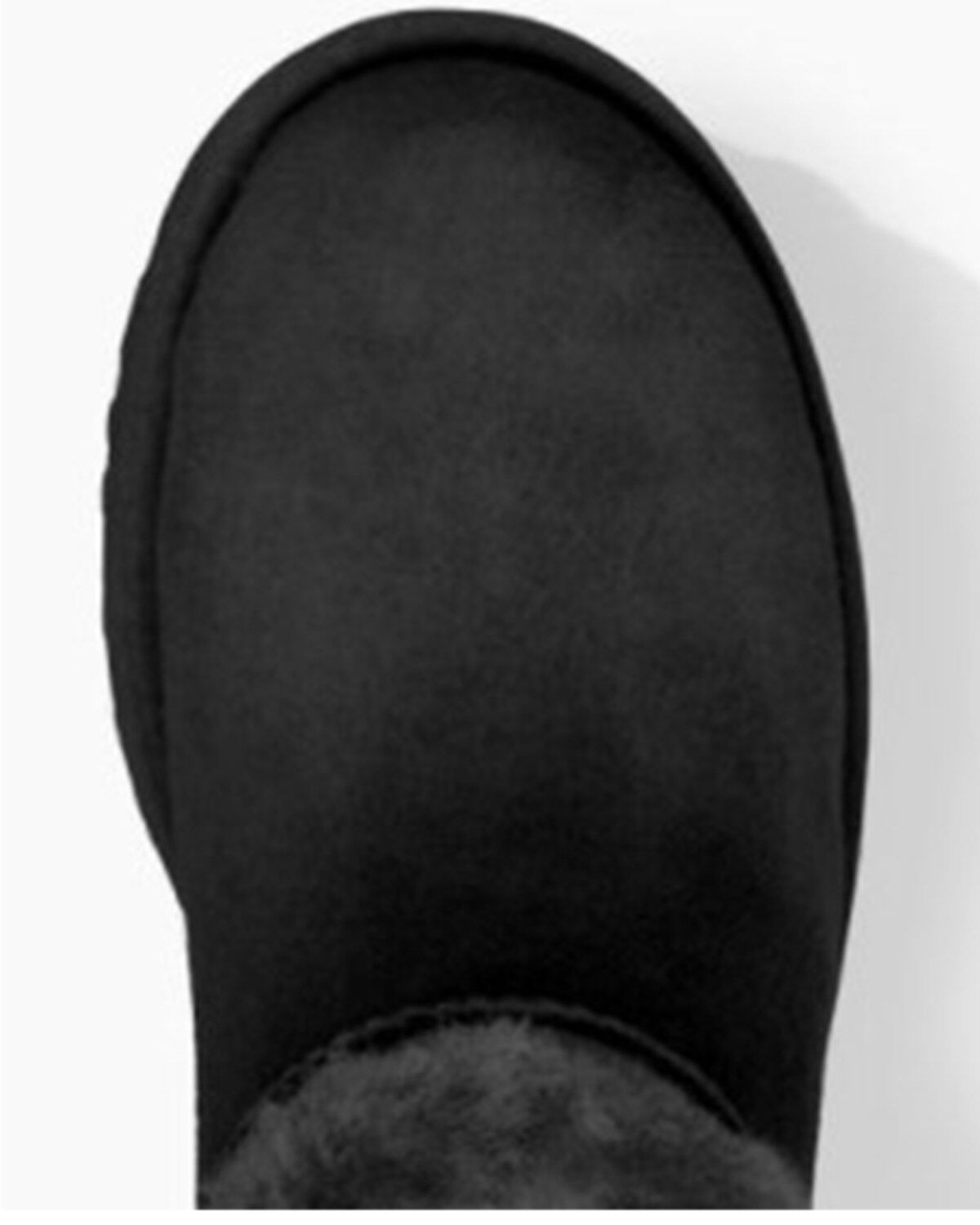 Image #5 - UGG Women's Mini Bailey Bow II Boot, Black, hi-res