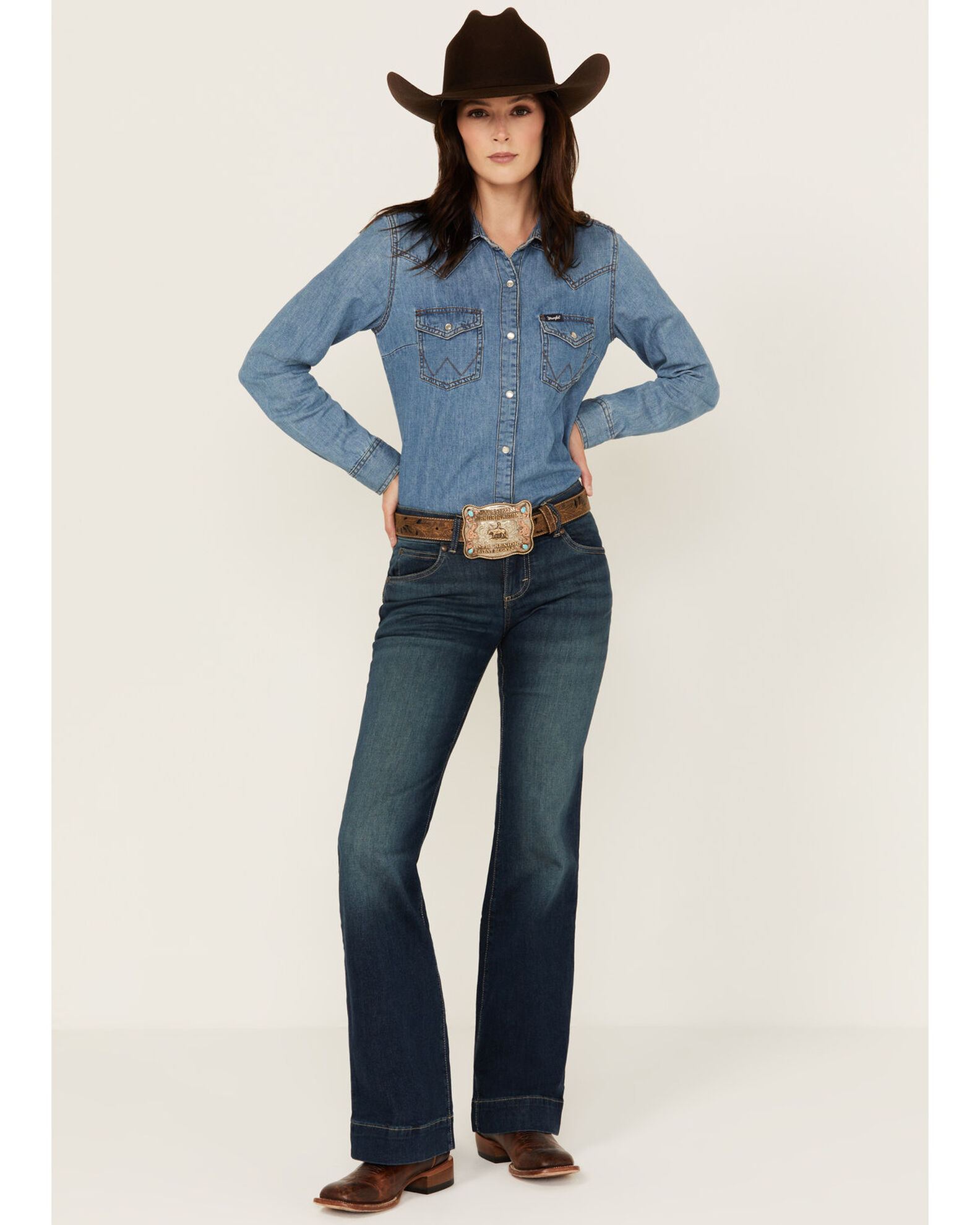 Wrangler sadie sales