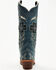 Image #5 - Laredo Women's Floral Underlay Western Boots - Snip Toe, , hi-res