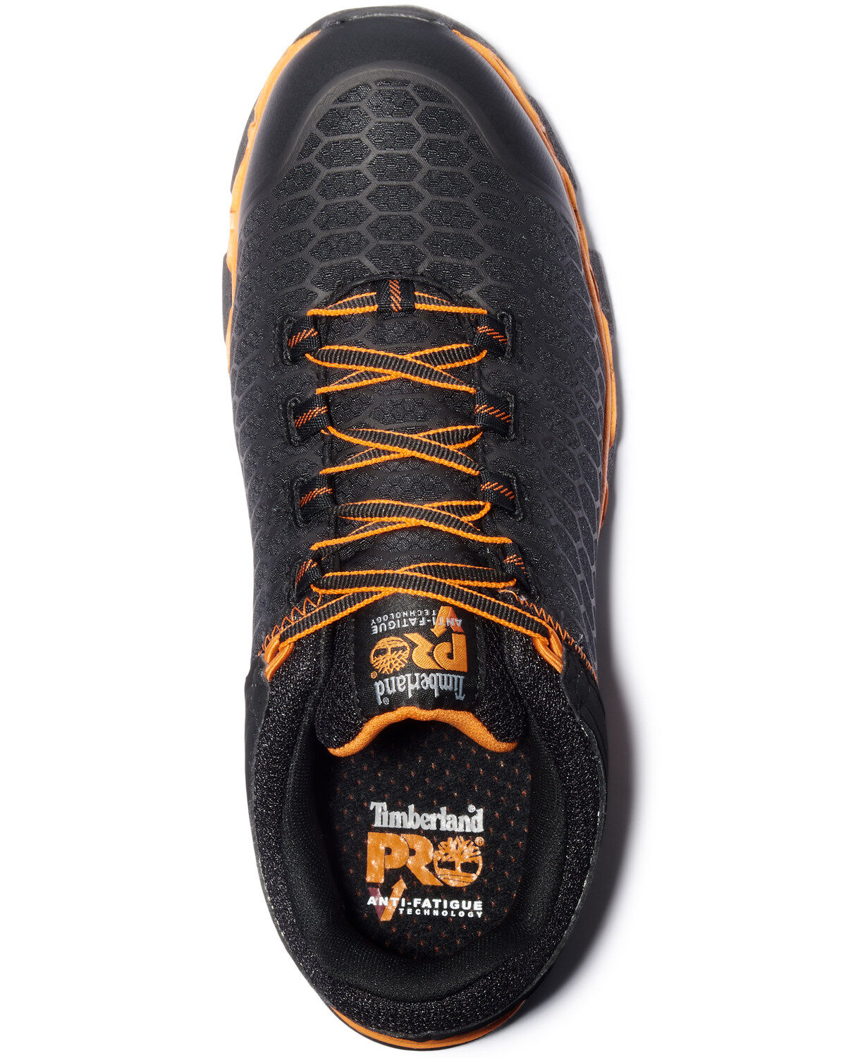 Image #5 - Timberland Pro Men's Powertrain Sport Work Shoes - Aluminum Toe, , hi-res