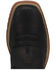 Image #6 - Twisted X Women's 11" Tech X™ Western Boots - Broad Square Toe, Black, hi-res