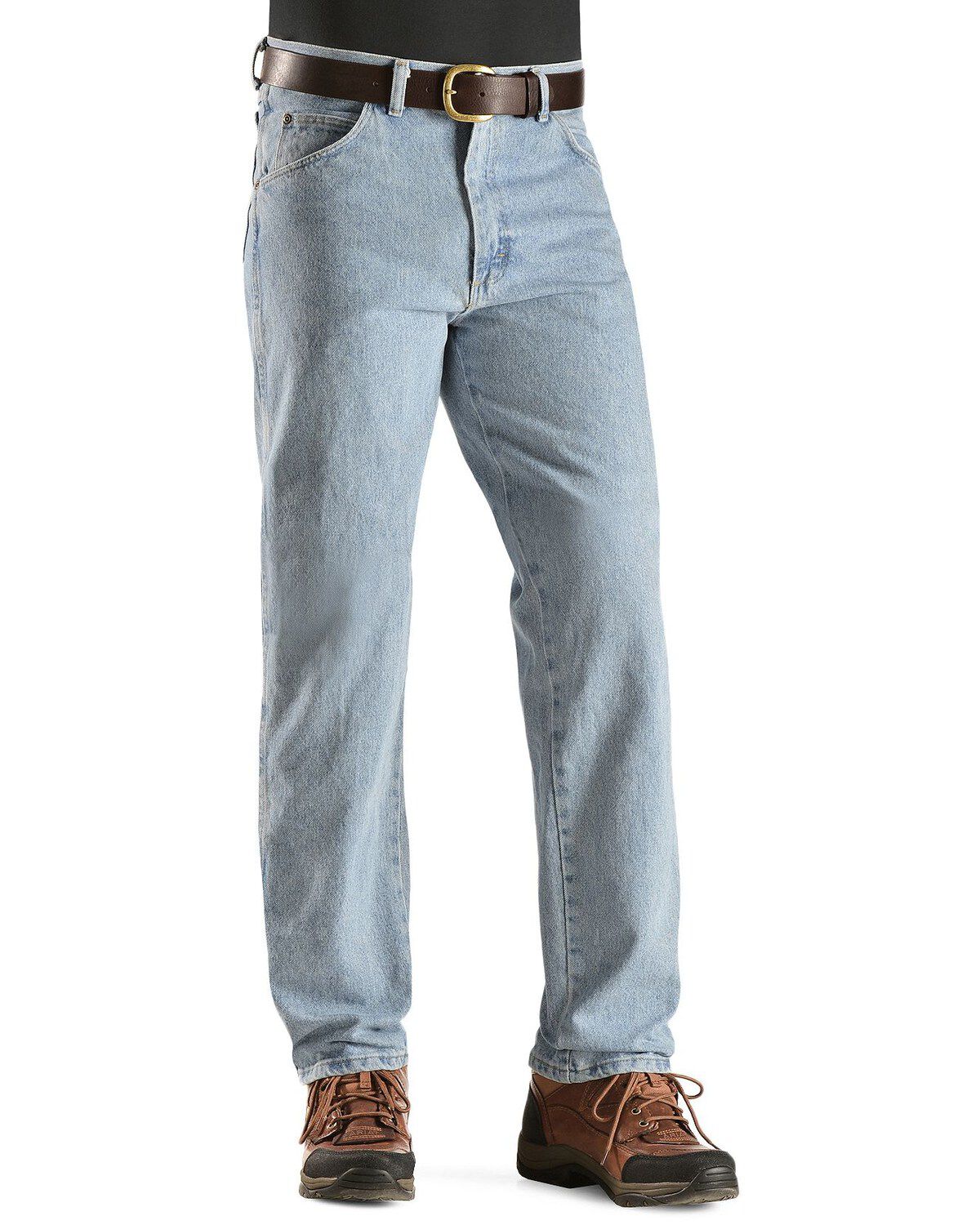 Image #2 - Wrangler Rugged Wear Classic Fit Jeans, , hi-res