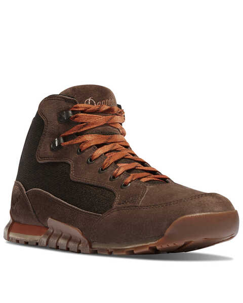 Danner Men's Skyridge Hiking Boots, Dark Brown, hi-res