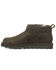 Image #3 - Bearpaw Women's Shorty Vegan Casual Boots, Dark Green, hi-res