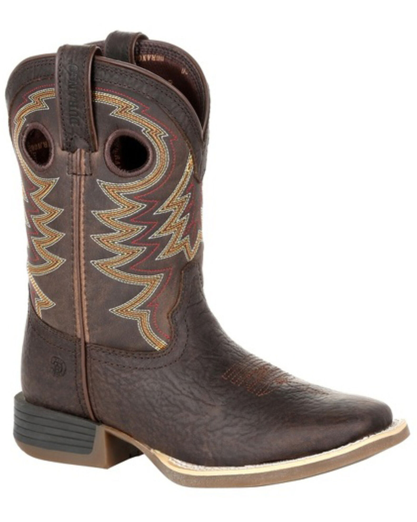 Durango Boys Lil Rebel Western Boots Square Toe Boot Barn