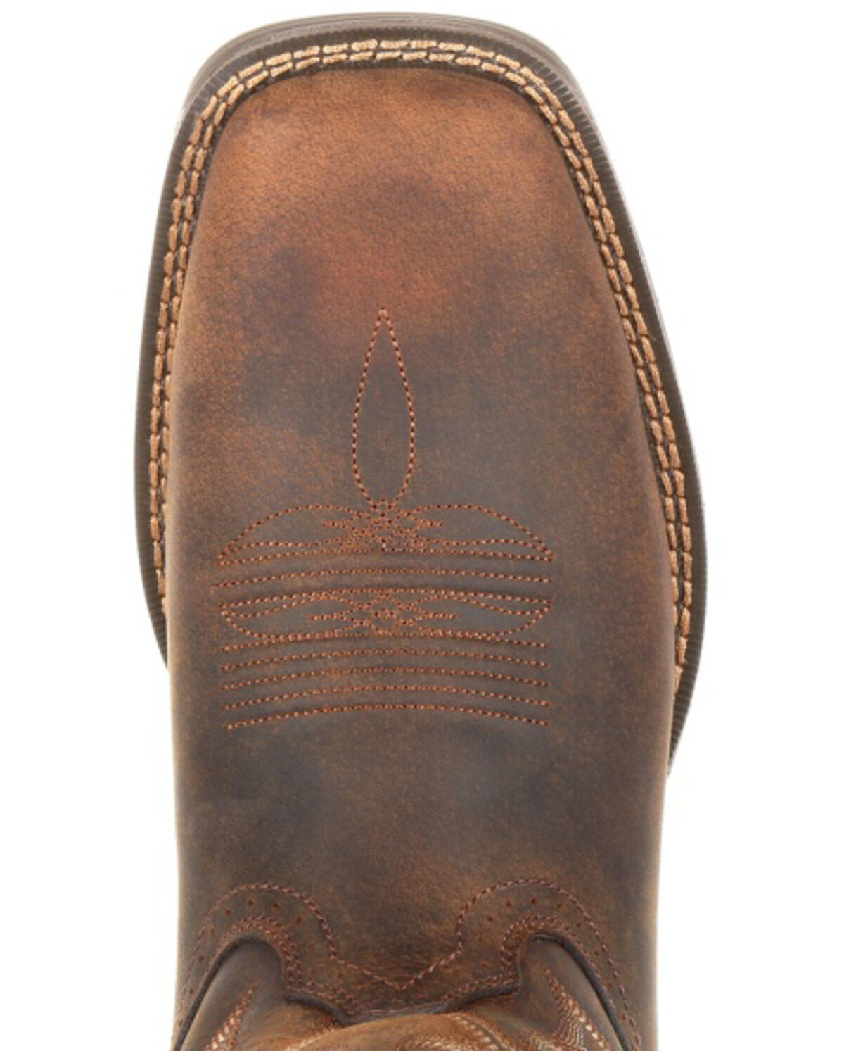 dress cowboy boots square toe